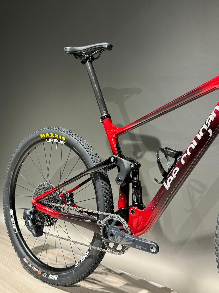 Brugt Lee Cougan Crossfire team 2023 Mountainbike — billede 6 af 7