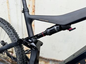 Used BULLS Wild Ronin 2 2022 Mountainbike, Nero — image 6 of 21