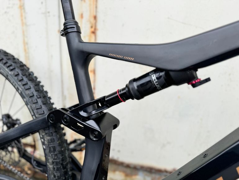 Used BULLS Wild Ronin 2 2022 Mountainbike, Nero — image 6 of 21