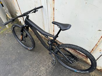 Used BULLS Wild Ronin 2 2022 Mountainbike, Nero — image 21 of 21