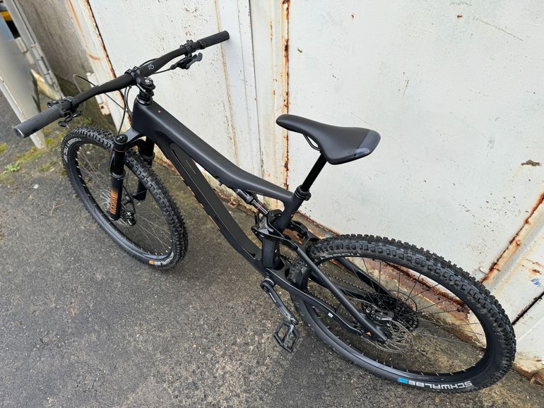 Used BULLS Wild Ronin 2 2022 Mountainbike, Nero — image 21 of 21