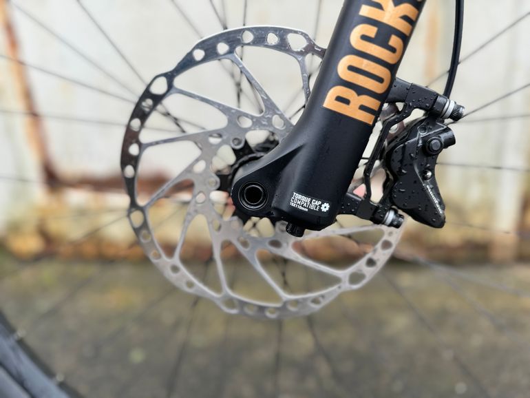 Used BULLS Wild Ronin 2 2022 Mountainbike, Nero — image 17 of 21