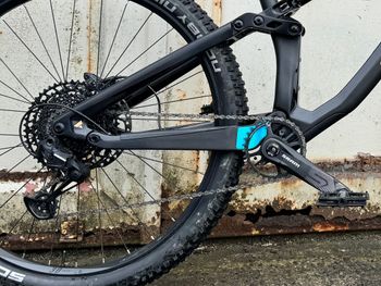 Used BULLS Wild Ronin 2 2022 Mountainbike, Nero — image 3 of 21