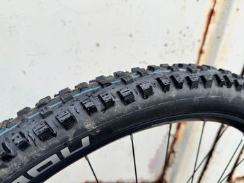 Used BULLS Wild Ronin 2 2022 Mountainbike, Nero — image 19 of 21