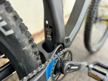Used BULLS Wild Ronin 2 2022 Mountainbike, Nero — image 10 of 21