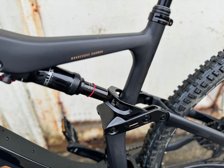 Used BULLS Wild Ronin 2 2022 Mountainbike, Nero — image 20 of 21