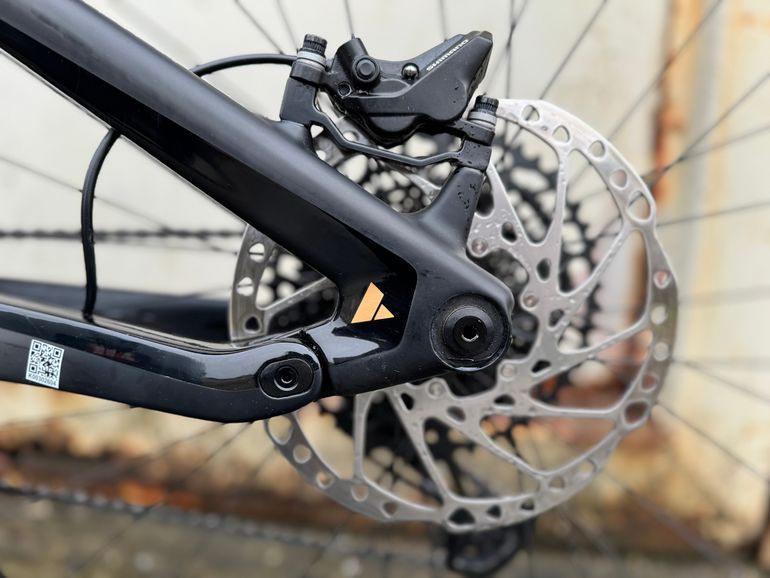 Used BULLS Wild Ronin 2 2022 Mountainbike, Nero — image 18 of 21