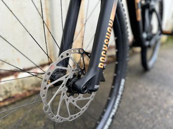 Used BULLS Wild Ronin 2 2022 Mountainbike, Nero — image 12 of 21