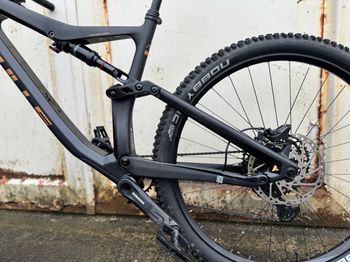 Used BULLS Wild Ronin 2 2022 Mountainbike, Nero — image 13 of 21