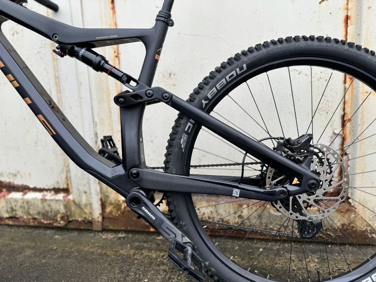 Used BULLS Wild Ronin 2 2022 Mountainbike, Nero — image 13 of 21
