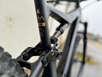 Used BULLS Wild Ronin 2 2022 Mountainbike, Nero — image 11 of 21
