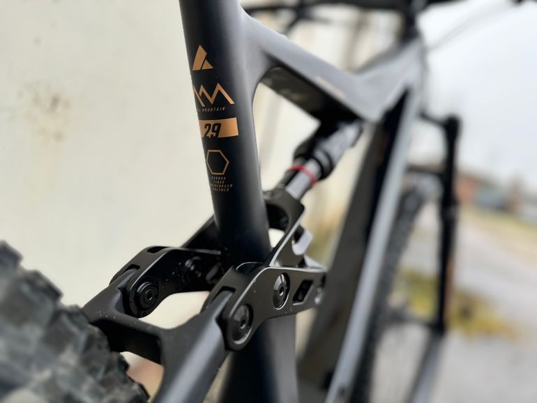 Used BULLS Wild Ronin 2 2022 Mountainbike, Nero — image 11 of 21