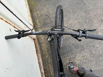 Used BULLS Wild Ronin 2 2022 Mountainbike, Nero — image 5 of 21