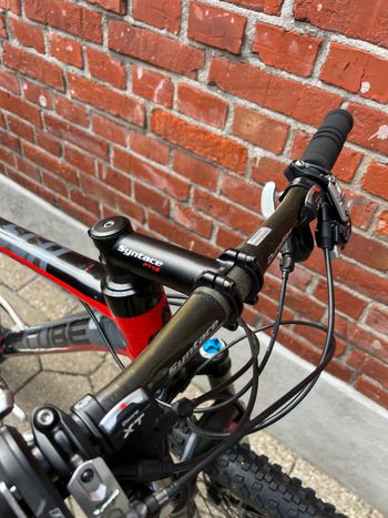 Used CUBE Elite SCR Carbon 27 Speed/Size L/Shimano XT/Fox 32/DT-Swiss/Good Condition! 2015 Mountainbike, Schwarz — image 7 of 14