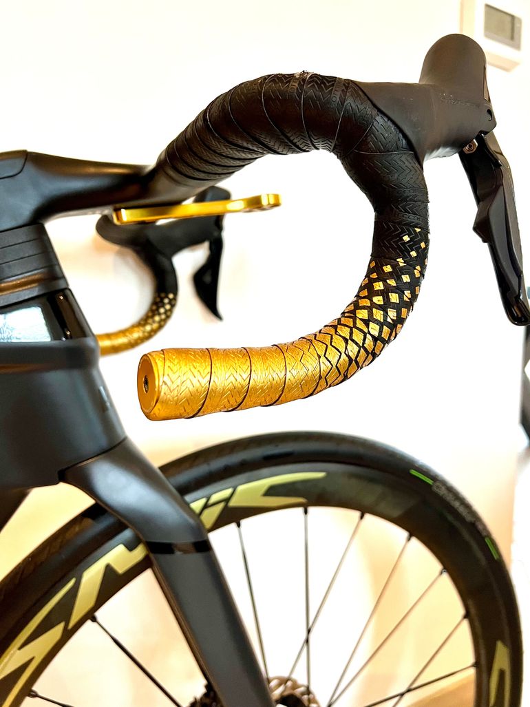 Used BH AEROLIGHT 7.0 2023 2023 Road & Gravel — image 10 of 10