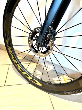 Used BH AEROLIGHT 7.0 2023 2023 Road & Gravel — image 6 of 10