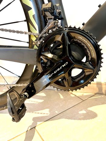 Used BH AEROLIGHT 7.0 2023 2023 Road & Gravel — image 4 of 10