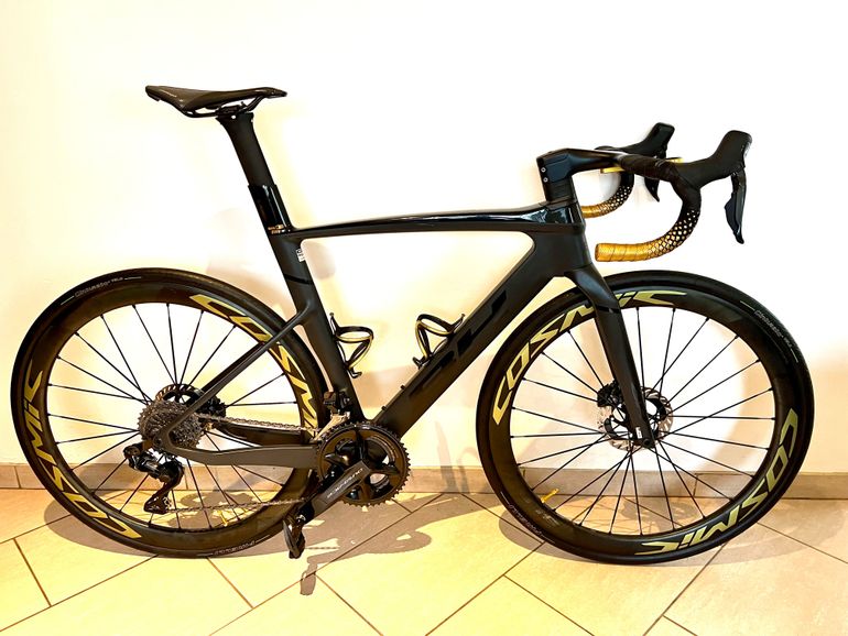 Used BH AEROLIGHT 7.0 2023 2023 Road & Gravel — image 1 of 10