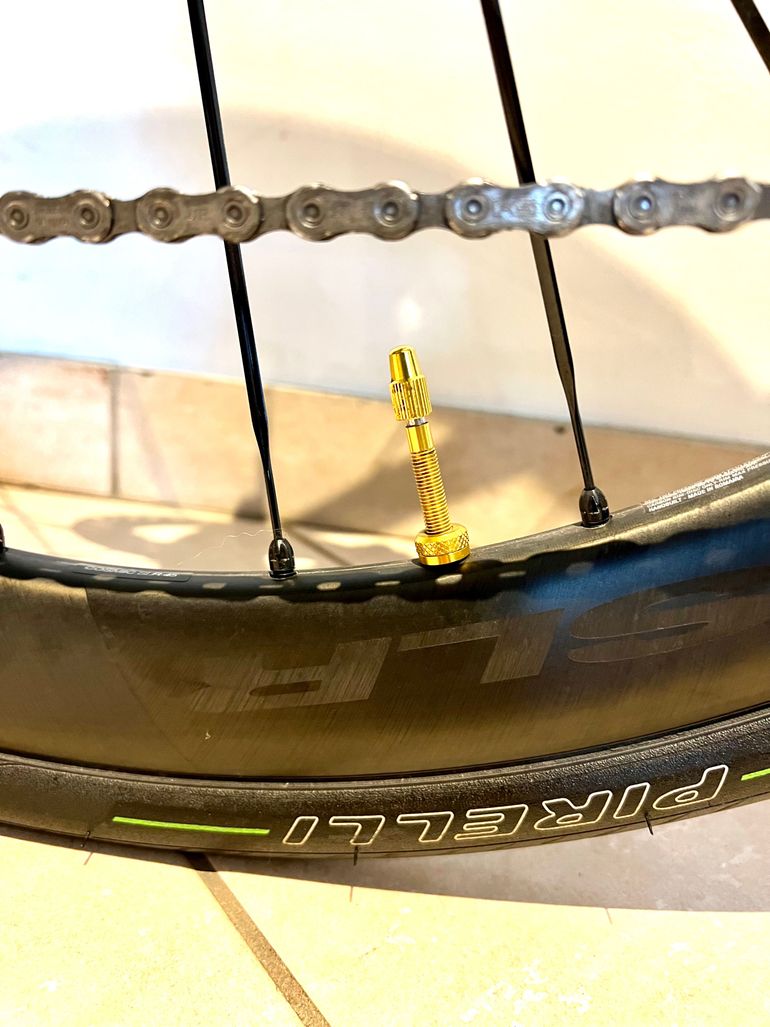 Used BH AEROLIGHT 7.0 2023 2023 Road & Gravel — image 9 of 10