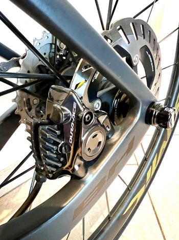 Used BH AEROLIGHT 7.0 2023 2023 Road & Gravel — image 5 of 10
