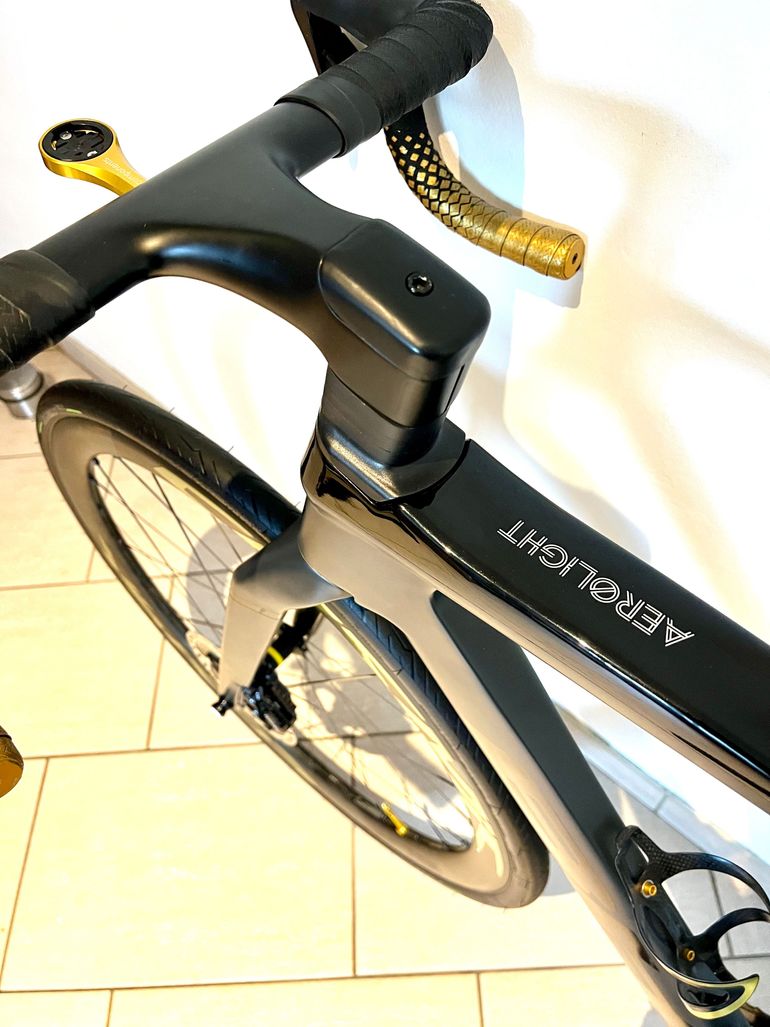 Used BH AEROLIGHT 7.0 2023 2023 Road & Gravel — image 7 of 10