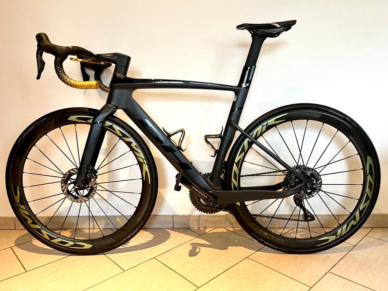 Used BH AEROLIGHT 7.0 2023 2023 Road & Gravel — image 2 of 10