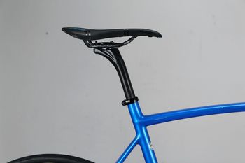 Used Koga KIMERA PREMIUM DISC ULTEGRA Di2 2025 Road & Gravel, Black — image 6 of 13