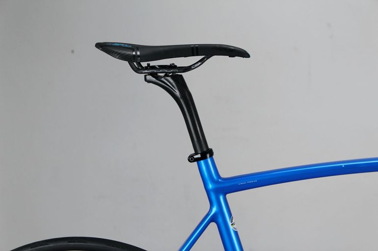 Used Koga KIMERA PREMIUM DISC ULTEGRA Di2 2025 Road & Gravel, Black — image 6 of 13