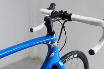 Used Koga KIMERA PREMIUM DISC ULTEGRA Di2 2025 Road & Gravel, Black — image 7 of 13