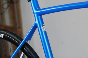 Used Koga KIMERA PREMIUM DISC ULTEGRA Di2 2025 Road & Gravel, Black — image 9 of 13