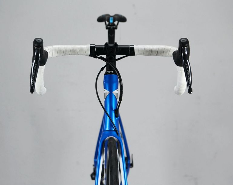 Used Koga KIMERA PREMIUM DISC ULTEGRA Di2 2025 Road & Gravel, Black — image 10 of 13