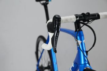 Used Koga KIMERA PREMIUM DISC ULTEGRA Di2 2025 Road & Gravel, Black — image 11 of 13