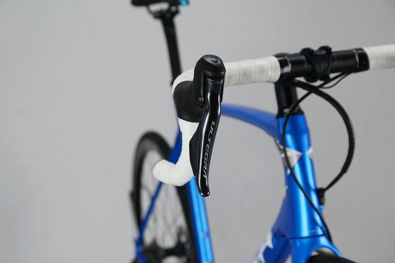 Used Koga KIMERA PREMIUM DISC ULTEGRA Di2 2025 Road & Gravel, Black — image 11 of 13