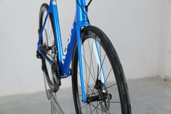 Used Koga KIMERA PREMIUM DISC ULTEGRA Di2 2025 Road & Gravel, Black — image 12 of 13
