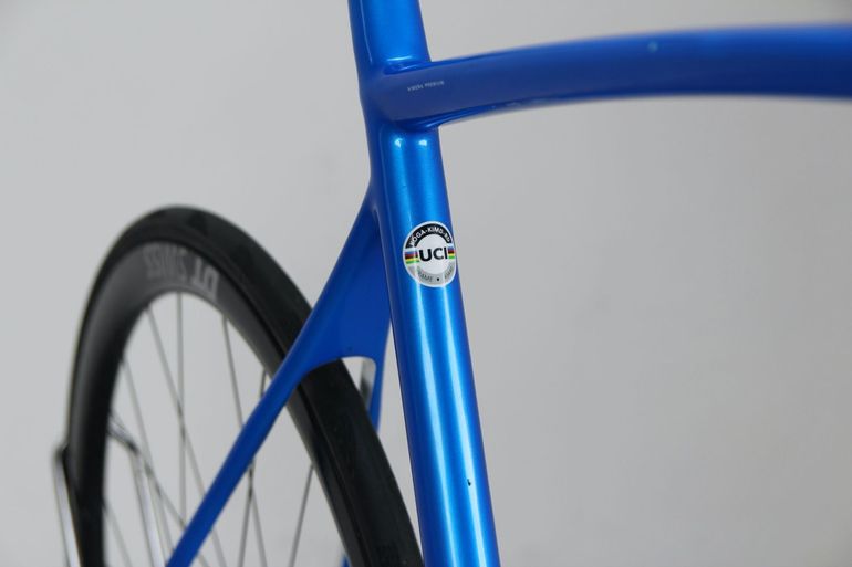 Used Koga KIMERA PREMIUM DISC ULTEGRA Di2 2025 Road & Gravel, Black — image 13 of 13