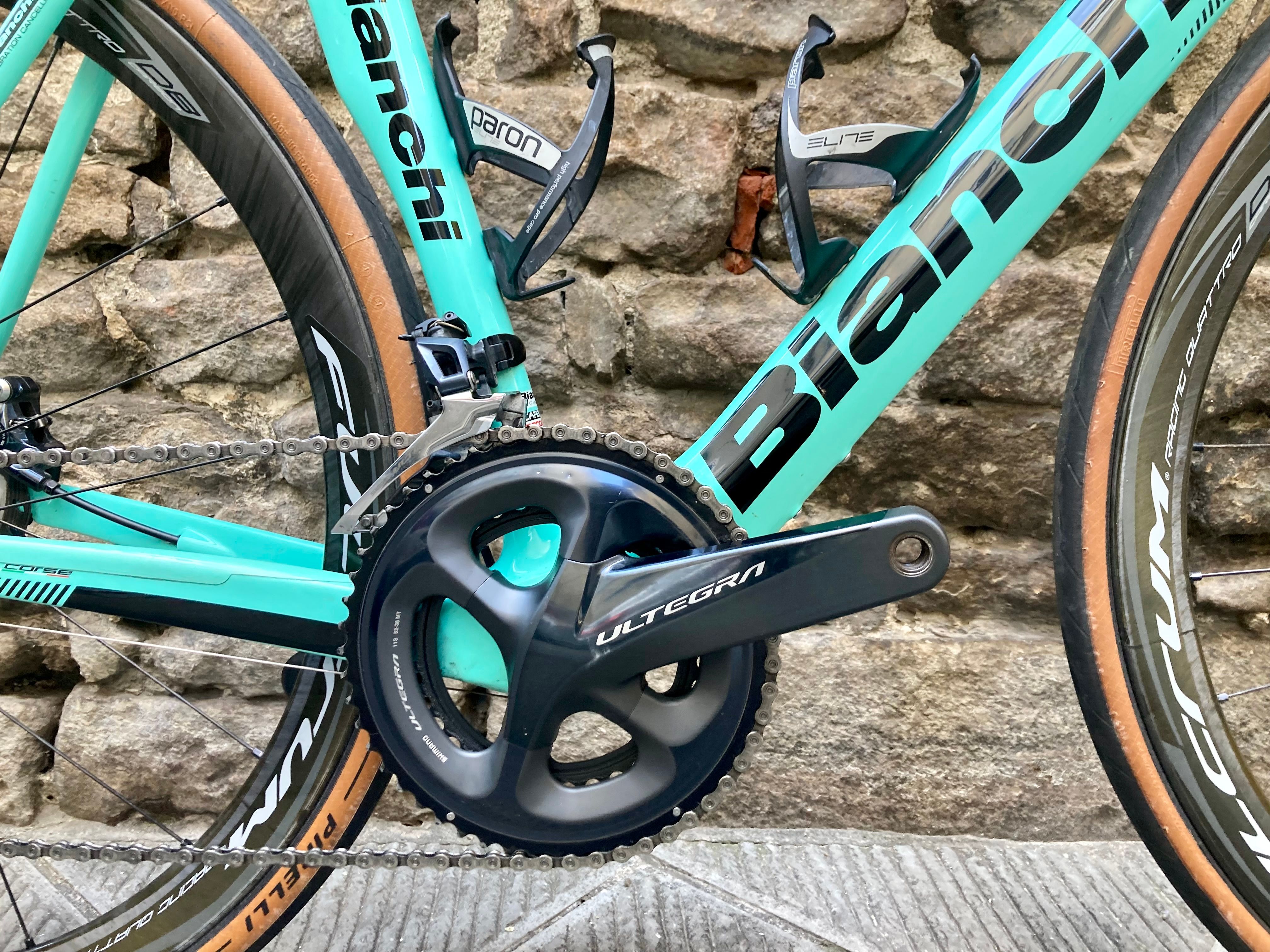 Bianchi Oltre XR3 used in 56 cm | buycycle CA