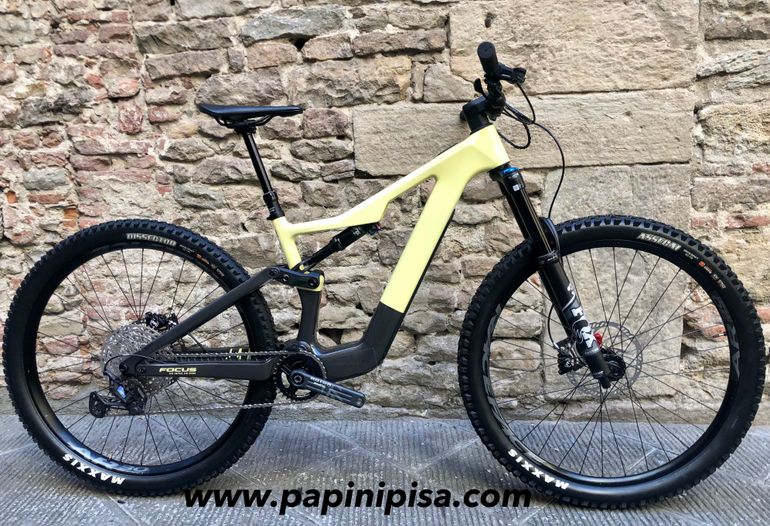 Used Focus JAM2 SL 8.8 2024 Mountainbike — image 1 of 7