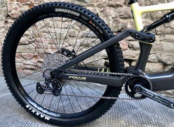 Used Focus JAM2 SL 8.8 2024 Mountainbike — image 4 of 7