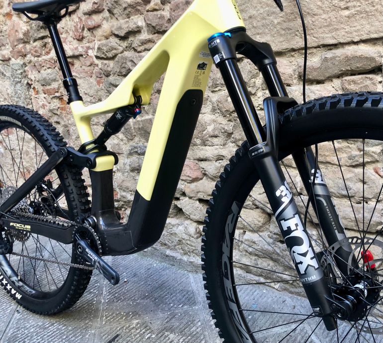 Used Focus JAM2 SL 8.8 2024 Mountainbike — image 6 of 7
