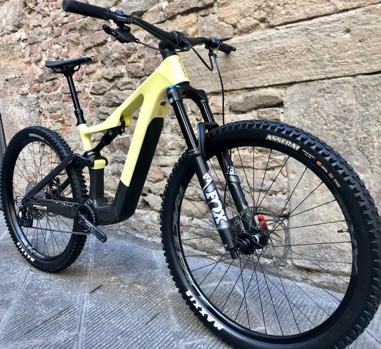 Used Focus JAM2 SL 8.8 2024 Mountainbike — image 7 of 7