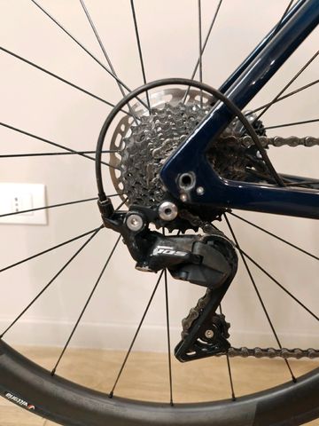 Brugt Trek Émonda SL 5 2023 2023 Road & Gravel — billede 8 af 12