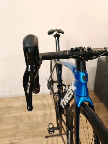 Brugt Trek Émonda SL 5 2023 2023 Road & Gravel — billede 7 af 12