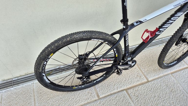 Canyon Grand Canyon CF 2015