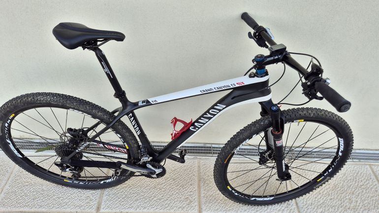 Canyon Grand Canyon CF 2015