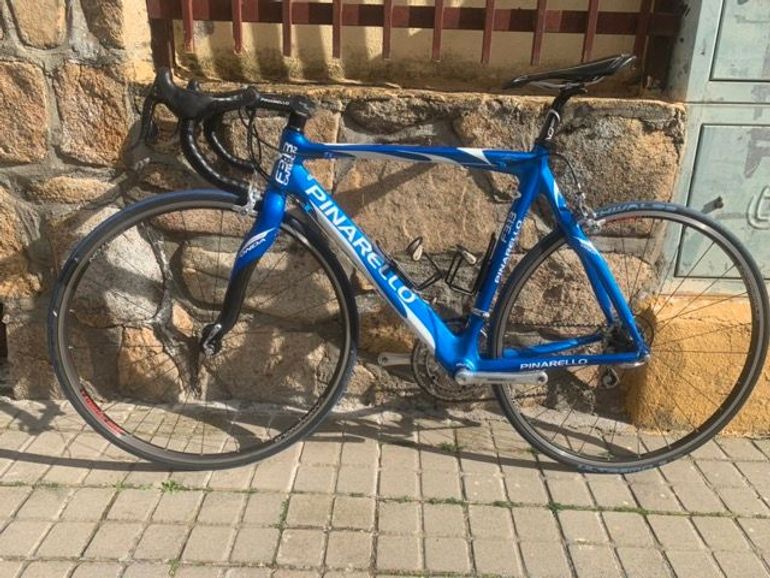 Used Pinarello FP3 2015 Road & Gravel, Blue — image 9 of 9