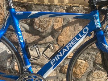 Used Pinarello FP3 2015 Road & Gravel, Blue — image 2 of 9