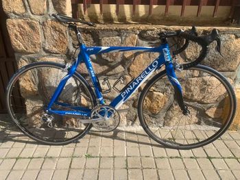 Used Pinarello FP3 2015 Road & Gravel