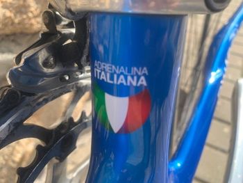 Used Pinarello FP3 2015 Road & Gravel, Blue — image 8 of 9