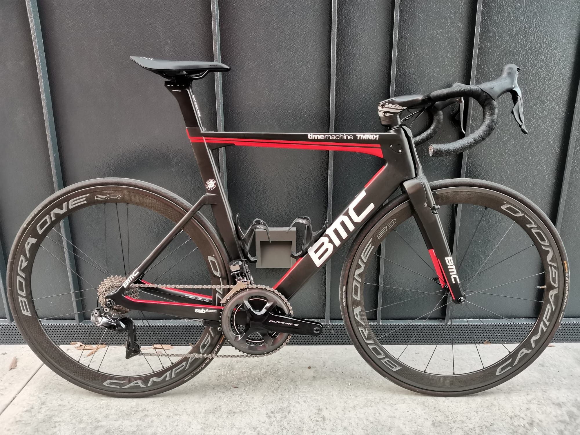 BMC Time Machine TMR01 Dura Ace Di2 used in 54 cm | buycycle USA