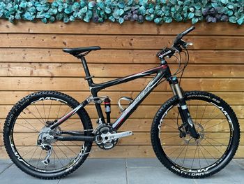 Stevens - Fluent SL Carbon, Shimano XT, Fox RL, Grösse M, 2015